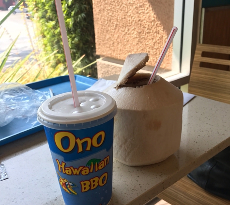 Ono Hawaiian BBQ - San Jose, CA