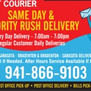 Coast Courier - Post Offices