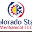 Colorado State Mechanical - Heating, Ventilating & Air Conditioning Engineers