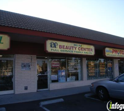 Muni Beauty Center - Artesia, CA