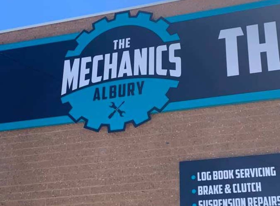 The Mechanics Albury - Albury, NSW