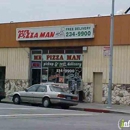 Mr Pizza Man - Pizza