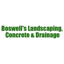 Boswell's Landscaping, Concrete and Drainage Solutions - Concrete Contractors