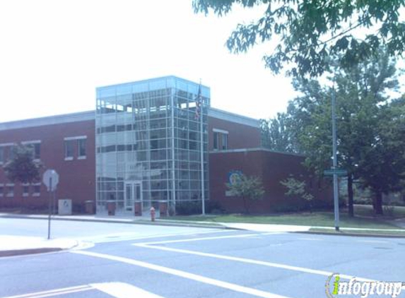 Baltimore County Police Department-Precinct 6 - Towson, MD