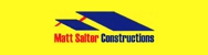 Matt Salter Constructions Logo