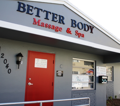 Better Body Spa - Fort Lauderdale, FL