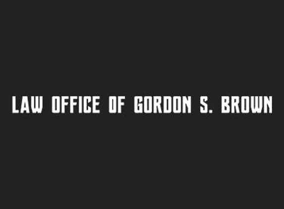 Law Offices of Gordon S. Brown - Media, PA