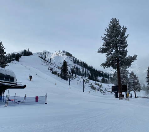 Squaw Valley - Olympic Valley, CA