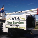 D.O.A. Tree Service - Stump Removal & Grinding