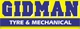 Gidman Tyre & Mechanical - Motor Engineers, Mechanics & Repairers