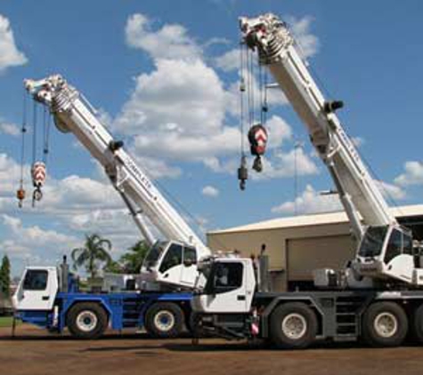 Complete Crane Hire (NT) Pty Ltd - Pinelands, NT