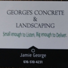 George's Concrete & Landscaping