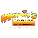 Morin's Automotive & Towing - Automobile Air Conditioning Equipment-Service & Repair