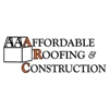 Affordable Roofing & Construction gallery
