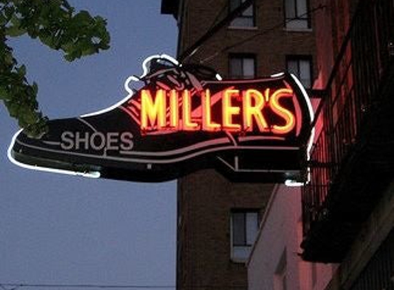 Miller Shoe Parlor - Jackson, MI