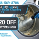 Katy Dryer Duct Cleaning TX - Dryer Vent Cleaning