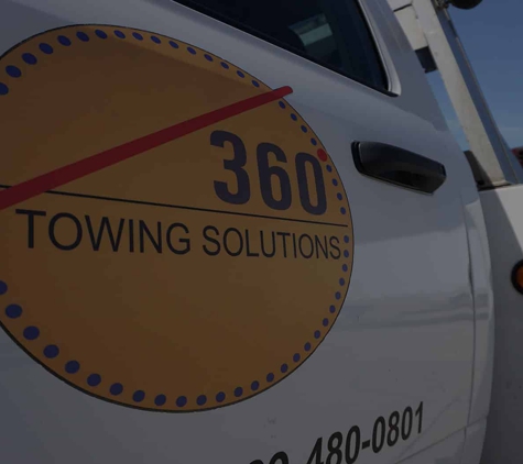 360 Towing Solutions - Austin, TX