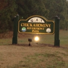 Chickahominy Riverfront Park
