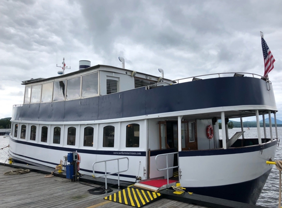 Northern Star Shoreline Cruises - Newport, VT