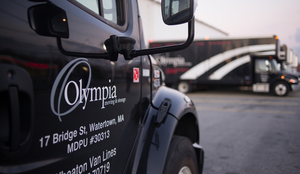 Olympia Moving & Storage - Hyattsville, MD