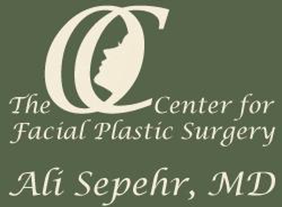 OC Facial Plastic Surgery - Ali Sepehr, MD - Newport Beach, CA