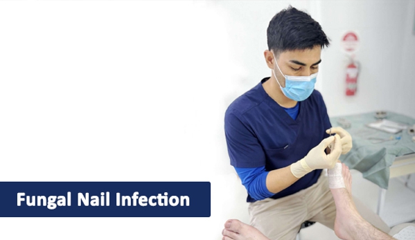 Leading Health Podiatry Modbury (Formerly AC Podiatry Modbury) - Modbury, SA. Fungal Nail Infection