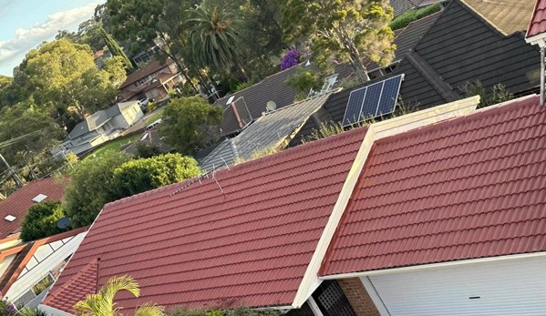 Mand Roof Restoration Pty Ltd