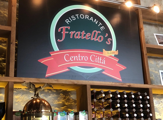 Fratello's Ristorante Centro Citta - San Antonio, TX