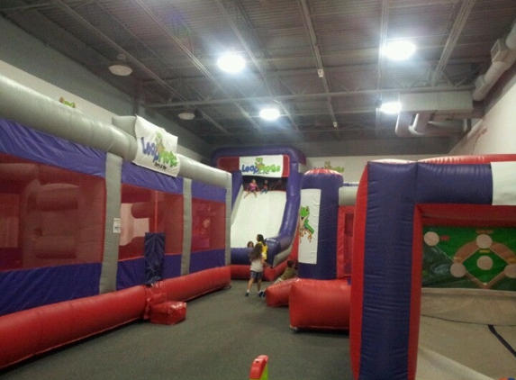 Leap Frogs Party & Play Center - Miamisburg, OH