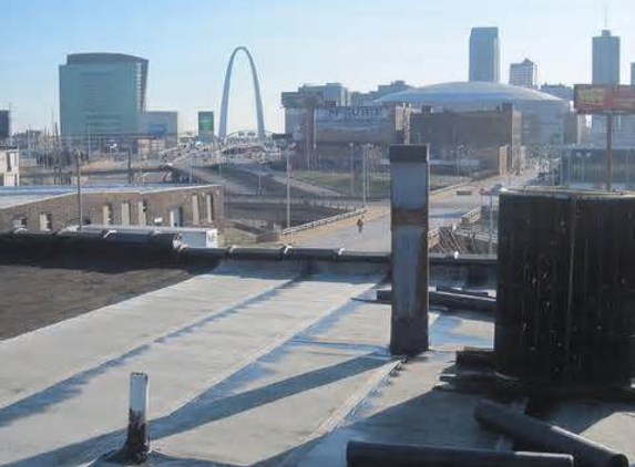 The Flat Roof Company - Saint Louis, MO