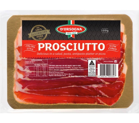 D'orsogna Ltd