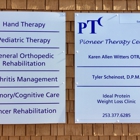 Pioneer Therapy Center