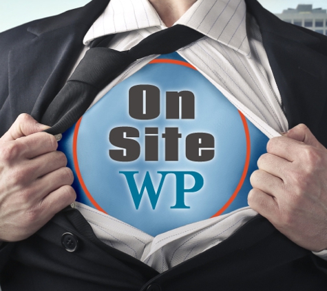 OnSiteWP LLC - Phoenix, AZ. WordPress Support Services