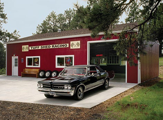 Tuff Shed Palm Springs - Thousand Palms, CA