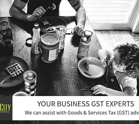 Tax City - Shepparton, VIC. Your Business GST Experts