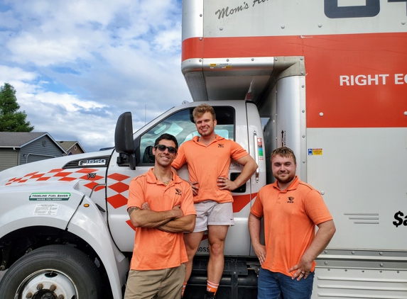 Beaver Town Movers - Corvallis, OR