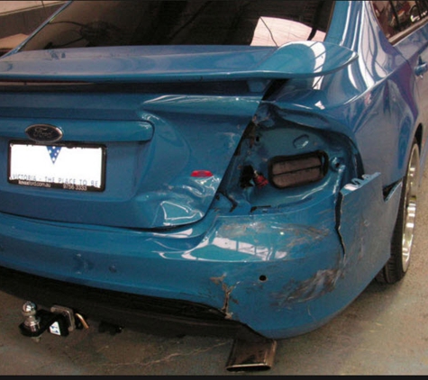Arkley & Lang Smash Repairs - West Gosford, NSW