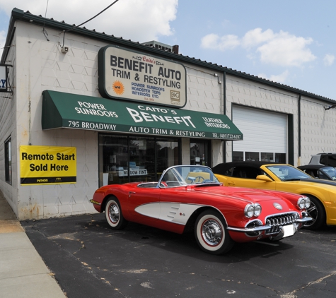 Benefit Auto Services Corporation - Pawtucket, RI