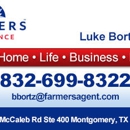 Farmers Insurance - Luke Bortz - Homeowners Insurance