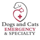 Dogs and Cats Emergency & Specialty - Veterinarians