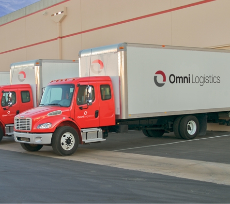 Omni Logistics - Billerica - Billerica, MA