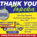 Brown's Super Service Inc - Towing