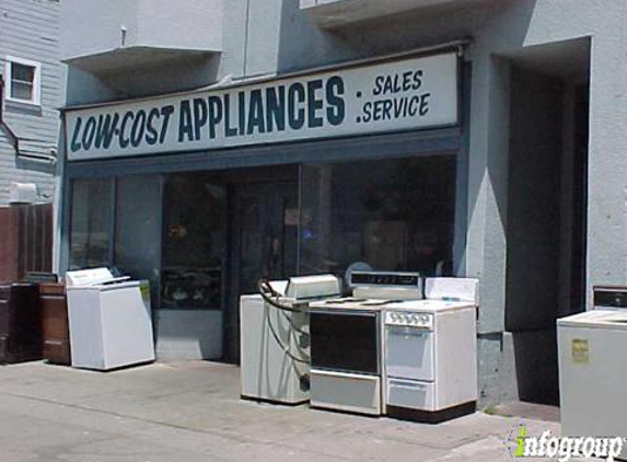 William's Low-Cost Appliances - Emeryville, CA
