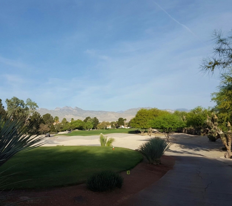 Painted Desert Golf Club - Las Vegas, NV