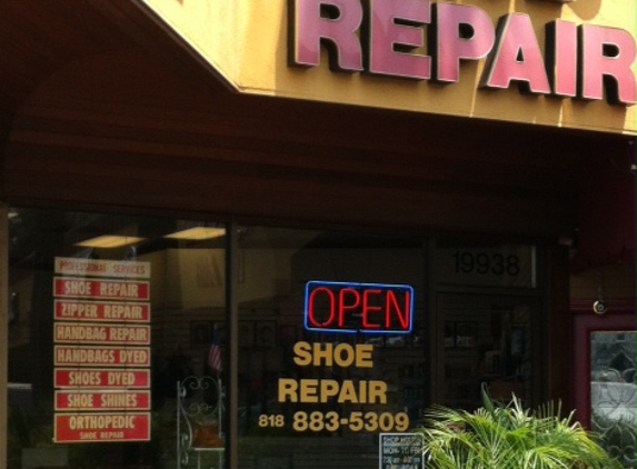 Woodland Hills Quality Shoe Repair - Woodland Hills, CA
