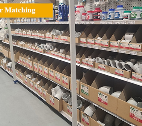 Daylesford Hardware - Daylesford, VIC. Colour Matching
