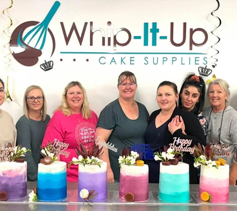 Whip-It-Up Cake Supplies - Para Hills West, SA