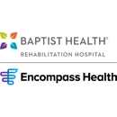 Baptist Health Rehabilitation Hospital - Occupational Therapists