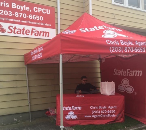 Chris Boyle - State Farm Insurance Agent - Bridgeport, CT