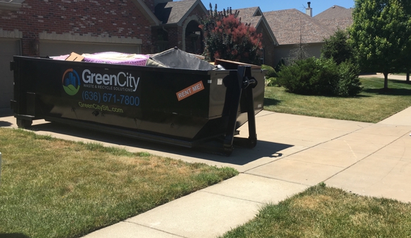 Green City Waste & Recycle Solutions Inc. - Valley Park, MO